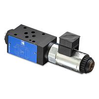Proportional pressure relief valve VEP03MSV-PDRPlow-pressurepilot-operatedmodular