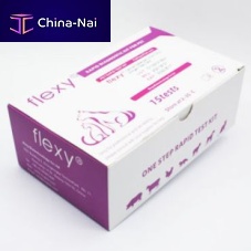 Leukemia rapid test C11161veterinaryfor catsfor dogs