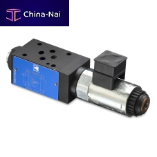 Proportional pressure relief valve VEP03MSV-PDRPlow-pressurepilot-operatedmodular
