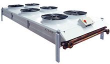 Air-cooled condenser OPERAgalvanized steel