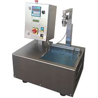 Semi-automatic filler weightbench-top