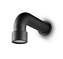 Wall-mounted shower head SOHOceiling-mountedrain