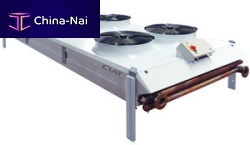 Air-cooled condenser OPERAgalvanized steel