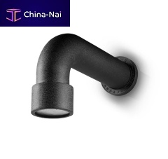 Wall-mounted shower head SOHOceiling-mountedrain