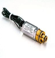 Medical ventilator valve PV03 proportionalgrey