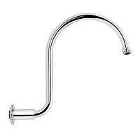 Wall-mounted shower head arm C00648