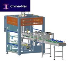 Pick-and-place case packer CZX12A-200automaticfor bottlescarton