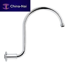 Wall-mounted shower head arm C00648