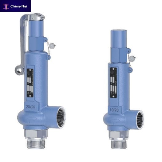 											Safety valve 1