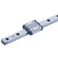Slide linear guide SEB serieswith ball bearingcompactstainless steel