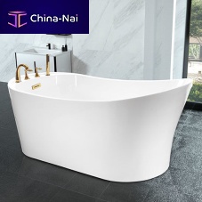 Oval bathtub MV051Dfree-standingfor homescontemporary