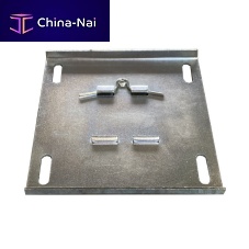 Stainless steel stage EQP-PLT-TORaluminum