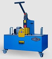 Hose cutting machine EM 150knifebladefor metal