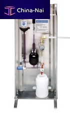 Purity analyzer carbon dioxide
