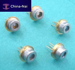 Continuous wave laser diode GCSLD-405-500m-TO18pulsedsolid-stateultraviolet