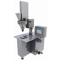 Granulate filler OPTIMA SD1for powdersaugercompact