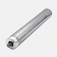 Brushless DC motorized roller 67BWA428D008B-01for conveyorwith integrated circuit boardstainless steel