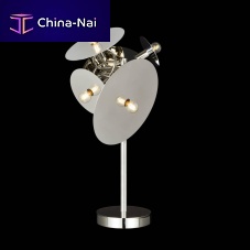 Table lamp SOLISmetalcontemporarywireless