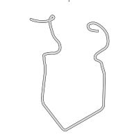 Eyelid speculum E1-1030