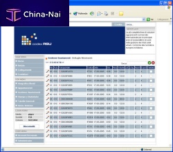 Web platform CODEX RSU