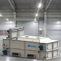 Industrial cooler for the food industryfor the plastics industryfor the food and beverage industry
