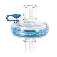 Bacterial filter ThermoShieldairpatient breathing circuit