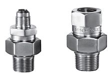 Disc check valve suctionhydraulic