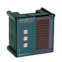 Alarm annunciator MICROISA 12P