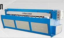 Electric shear Q11-2X2550sheet metalbenchprecision