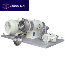 High-shear mixer 400DLArotor-statorbatchsolid/liquid