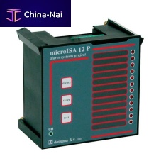 Alarm annunciator MICROISA 12P