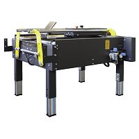 Semi-automatic case erector F105adhesive tapepneumatic