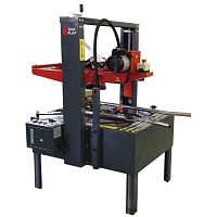 Semi-automatic case sealer P15UDthree-flapadhesive tape