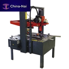 Semi-automatic case sealer P15UDthree-flapadhesive tape