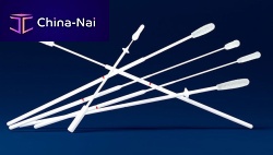 Laboratory swab FLOQSwabs®flockedplastic