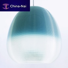 Pendant lamp DEGRAD 02polymercontemporarycorded