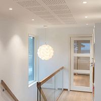 Recessed ceiling downlight JUNISTAR ECO ISOSAFELEDroundIP44