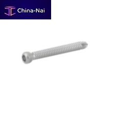 Trochanter compression bone screw 315050 seriescannulatedpediatrictitanium