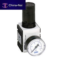 Air pressure regulator RY Series diaphragmsingle-stagebrass
