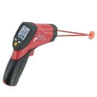 Probe thermometer FL-1 digital�Cwith laser pointer