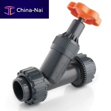 Angle seat valve VVDV seriespistonwith handwheelshut-off