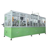 Capacitor production line XCJ3500AHBautomatic