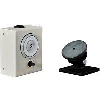 Holding solenoid VDM 45 - B seriesfor fire protectionfor doorelectromagnetic