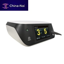 Cutting electrosurgical unit ultrasonic