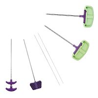 Percutaneous vertebroplasty instrument kit