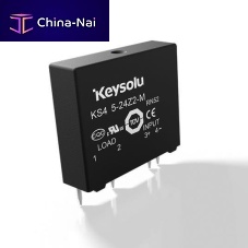 DC solid state relay KS4 SPST-NOSIPPCB