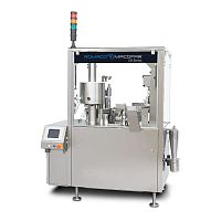Automatic filling machine CD 40capsulepowderfor pellets