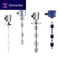 Magnetic float level switch FDXfor liquidsfor the food industryfor tank