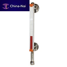 Liquids level indicator oilwaterfuel