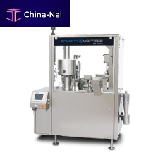 Automatic filling machine CD 40capsulepowderfor pellets